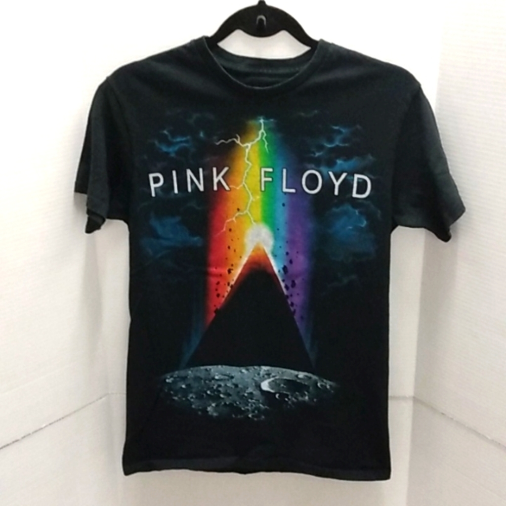 Pink Floyd Liquid Blue Tee Shirt small